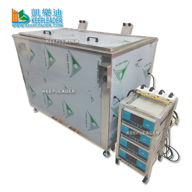 Big Tank Ultrasonic Cleaning Machine High Capacity_Large Volume Metal Parts_Engine Block Degreaser Industrial Ultrasonic Cleaner