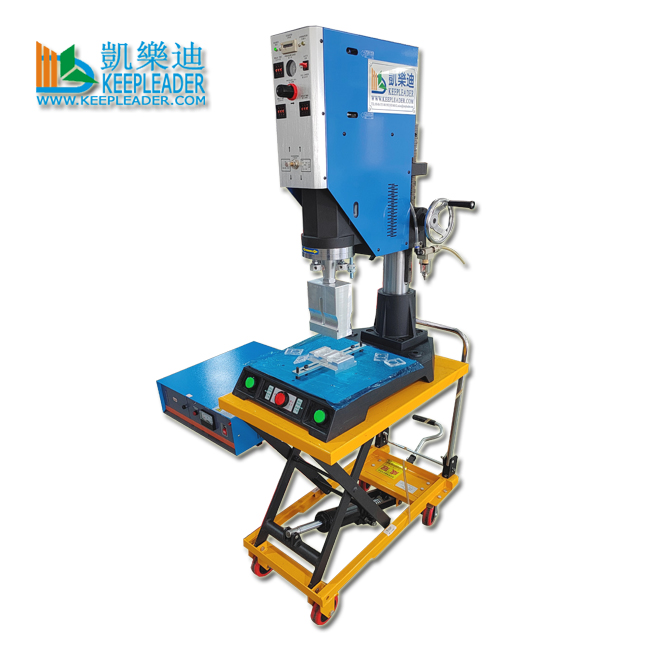 Coin Case Welding Ultrasonic Plastic Welder of Coins Storage_Display_Holder Clear_Transparent Capsules Fusion Vibrating Machine