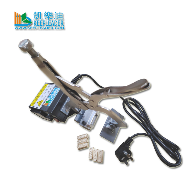 Tire Identification Code Embossing Electric Branding Iron Tool of Portable Rubber Hot Branding Imprinter for Tyre Hot Brander