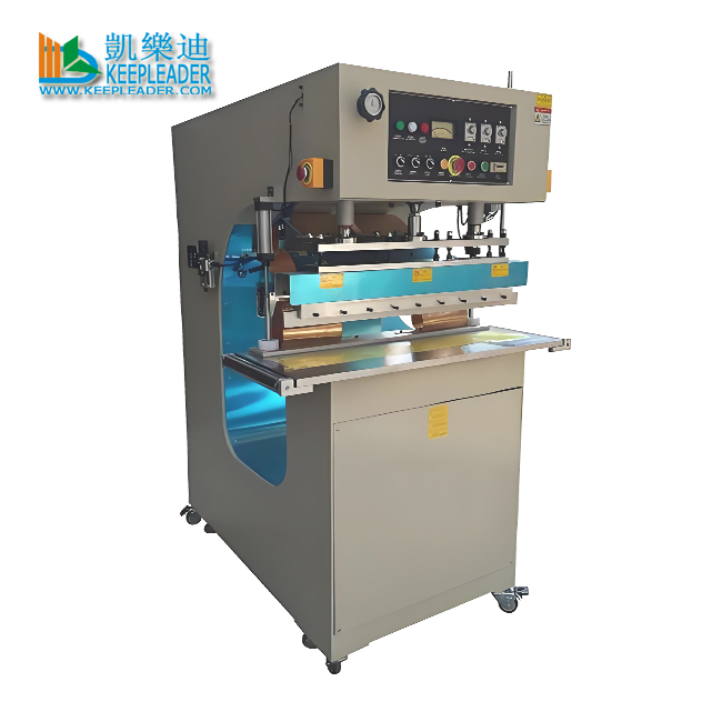 PVC Fabric_Tarpaulin_Canvas Seam Bonding High Frequency Welder of Truck Cover_Awning_Canopy_Tent Radio Frequency Welding Machine