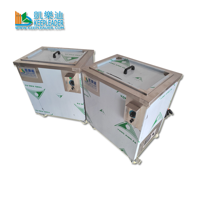 Aqueous Ultrasonic Cleaning Machine of Ultrasonic Aqueous Washing Equipment for Component Immersion Ultrasonic Agitation Cleaner