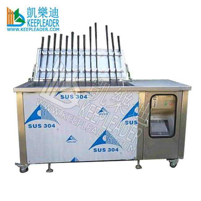 Golf Club Ultrasonic Cleaner Immersible Cleaning Tank 