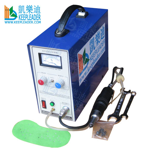 Handheld rhinestone hot fix setting machine