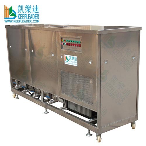 Solvent Vapor Degreaser Steam Cleaning Ultrasonic Degreasing Machine