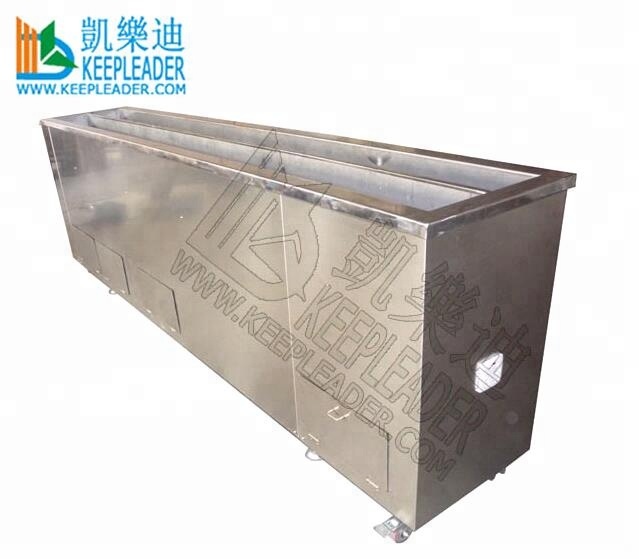 Venetian Window Blind Washing Ultrasonic Cleaner Machine