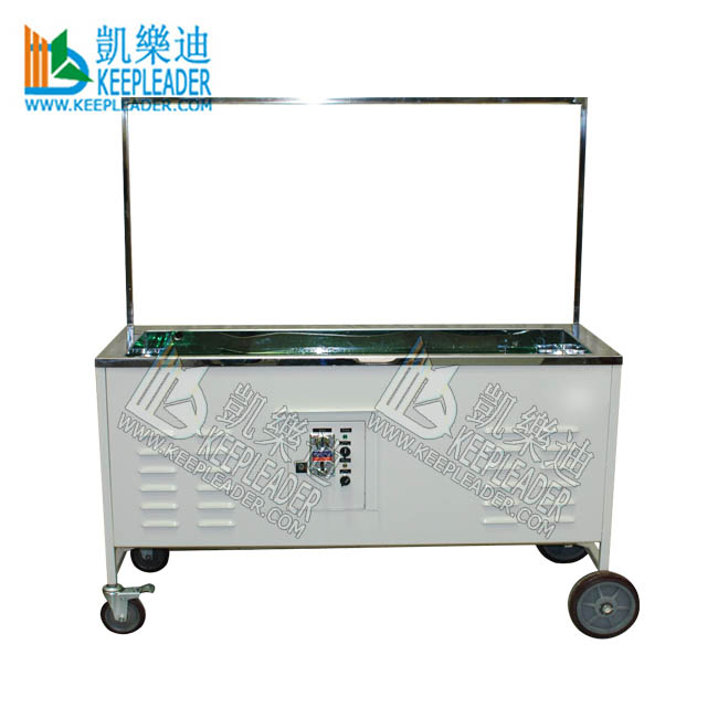 Immersible Washing Bath Golf Clubs Ultrasonic Cleaner Machine