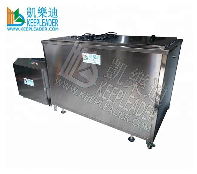 Diesel Engine Parts Ultrasonic Cleaning Machine