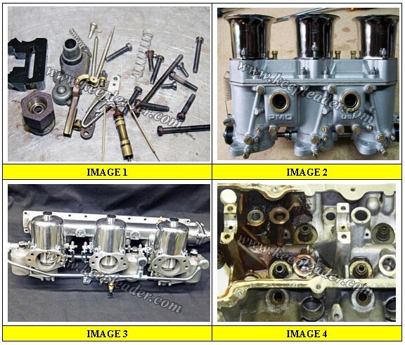 Diesel Engine Parts Ultrasonic Cleaning Machine