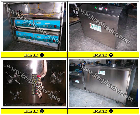 Diesel Engine Parts Ultrasonic Cleaning Machine