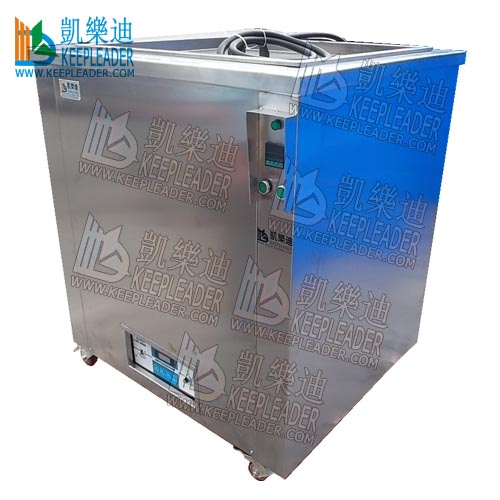 Truck Parts Ultrasonic Cleaning Machine