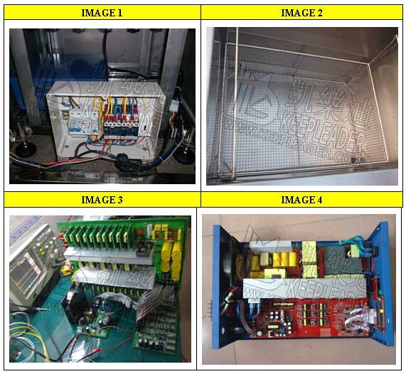 PCB Cleaning Ultrasonic Vibration Cleaner