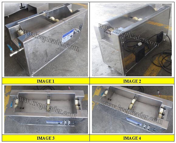 Flexo Printing Anilox Roller Cleaning Ultrasonic Cleaner