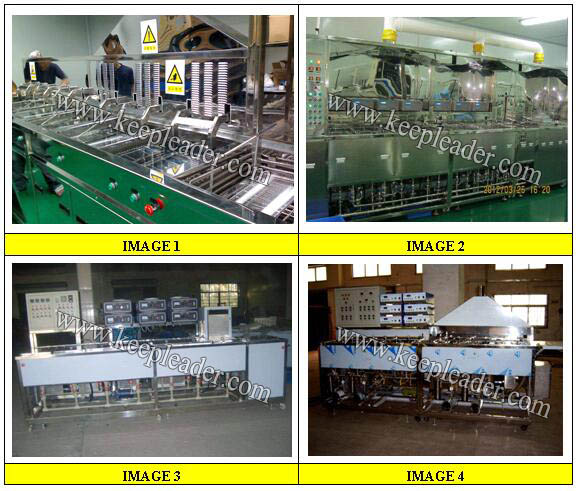 Optical Lens Ultrasonic Cleaning Machine