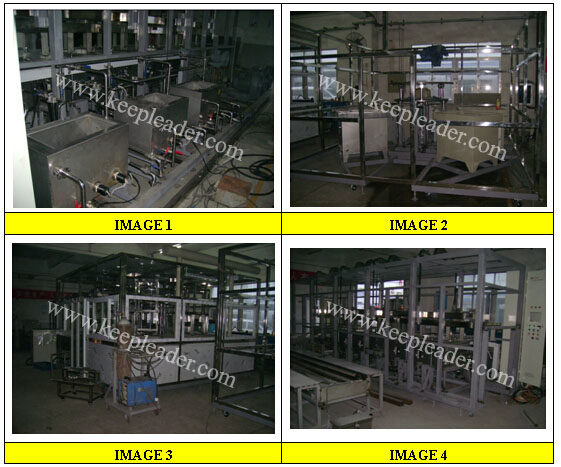 Optical Lens Ultrasonic Cleaning Machine