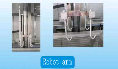 Automatic Ultrasonic Vapor Cleaning Machine