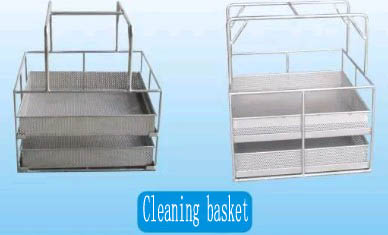 Automatic Ultrasonic Vapor Cleaning Machine