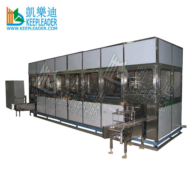 Multistage Industrial Automatic Ultrasonic Cleaning Machine