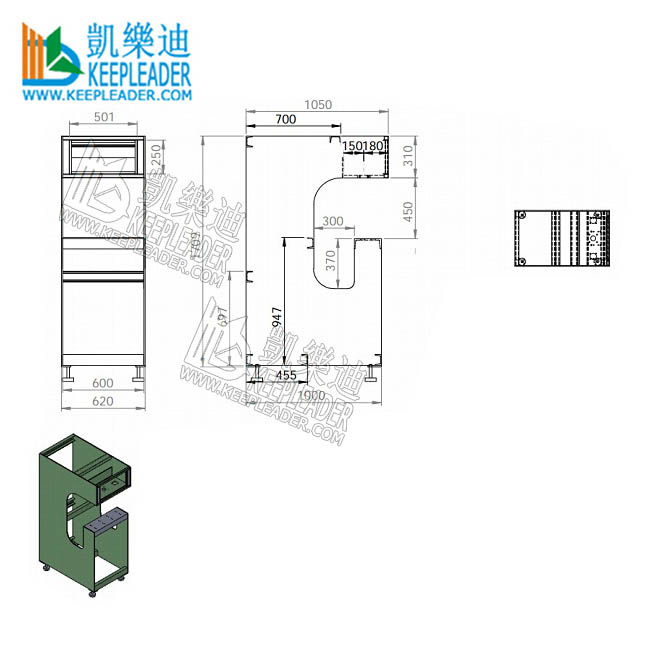 4KW高周波帆布熔接机