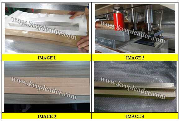 PVC Canvas Tarpaulin Seaming Automatic High Frequency Welding Machine 