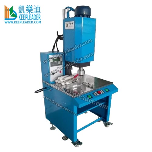 Rotary Friction Welder Plastic Spin Welding Machine