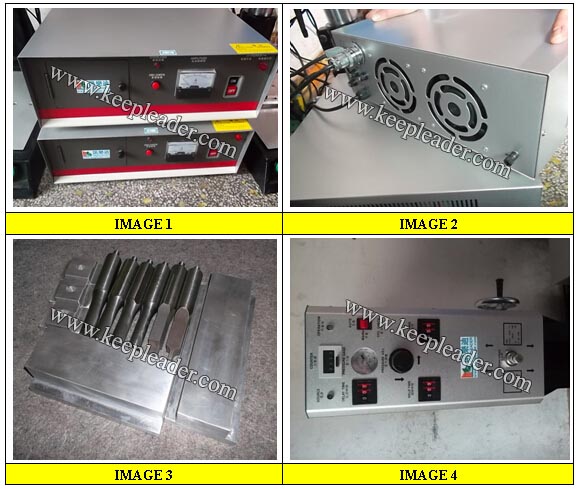 PSA Grading Card Slab Case Welder Ultrasonic Plastic Welding Equipment