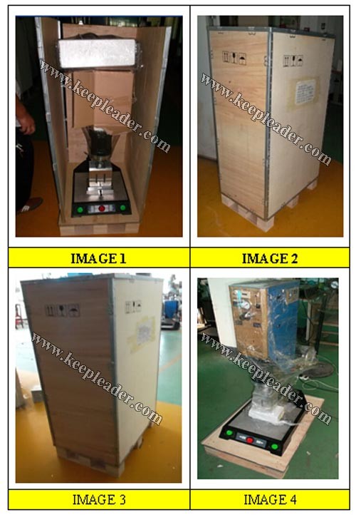 PSA Grading Card Slab Case Welder Ultrasonic Plastic Welding Equipment