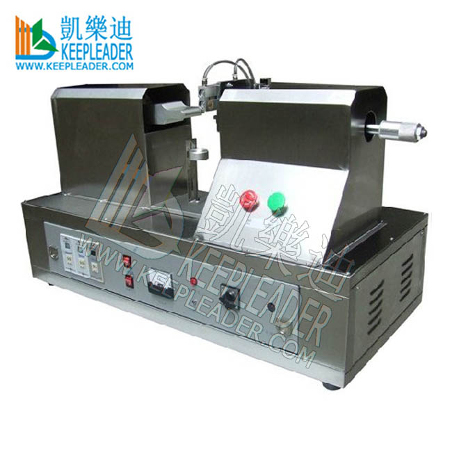 Plastic Soft Tube End Sealing Ultrasonic Welder