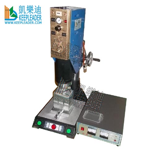 PVC PET Blister Packaging Welder Ultrasonic Welding Machine