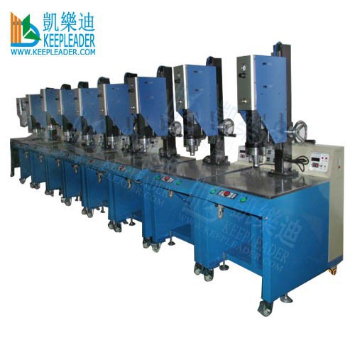 Ultrasonic Plastic Welding Machine Manufacturer