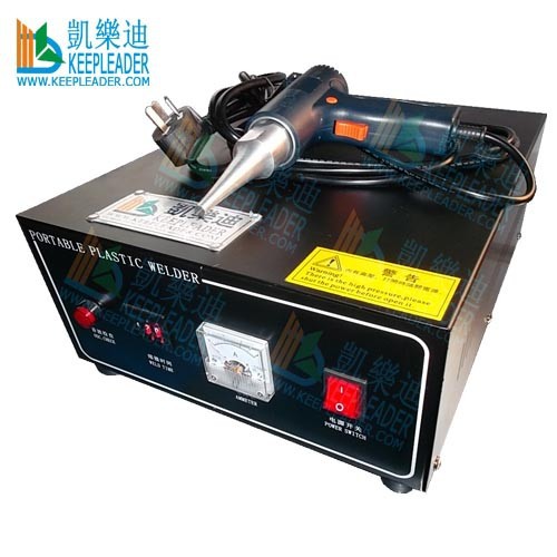 PET Blister Spot Welder Handheld Ultrasonic Welding Machine