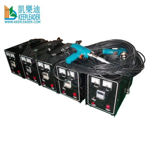 Handheld Welder Ultrasonic Plastic Spot Welding Machine