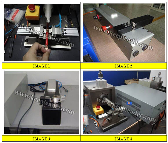 Wire Splicing Welder Ultrasonic Metal Welding Machine