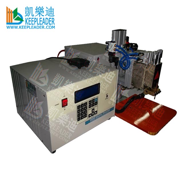 Battery Cell Pack Welding Spot Welder Machine