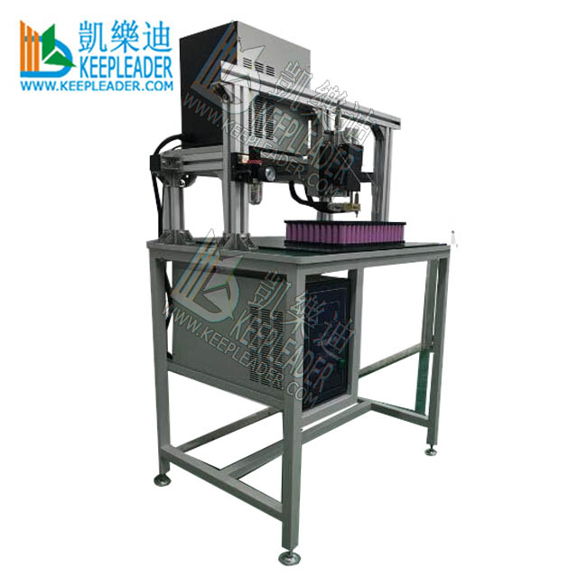 Battery Welder Cylindrical Cell Spot Welding Machine