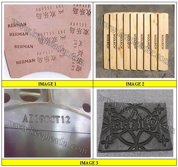 Pneumatic Stamping Hot Branding Machine