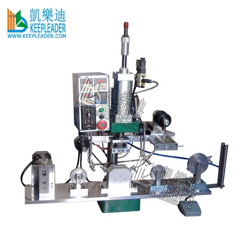 Hot Stamp Wire Marking Machine