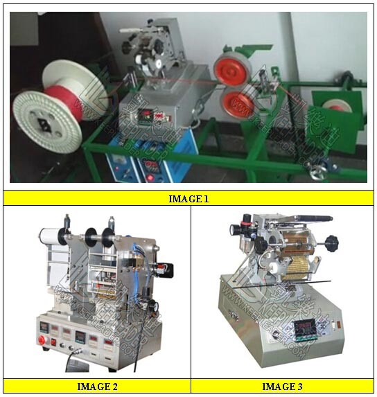 Wire Hot Stamping Machine