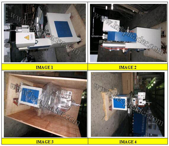 Turntable Foil Hot Stamping Machine