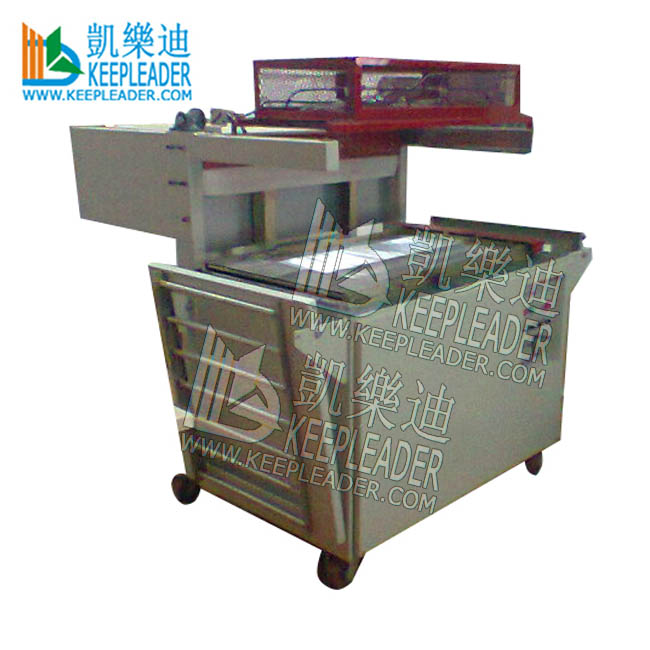 Vacuuming Sealer Skin Vacuum Packaging Machine