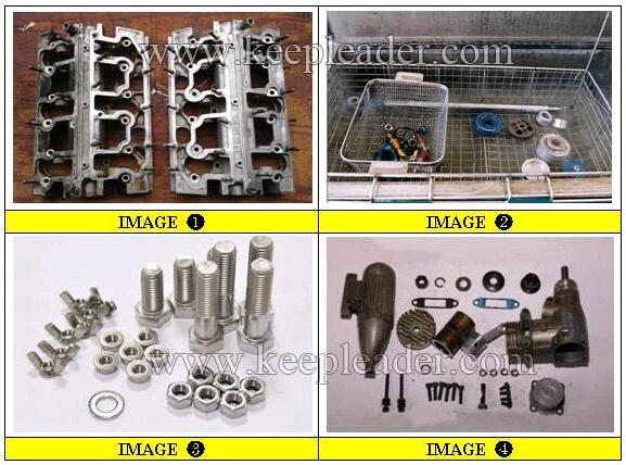 Nuts_Bolts Cleaning Ultrasonic Cleaner