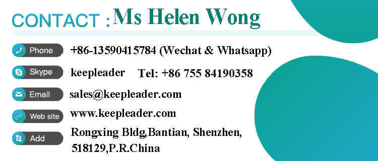 SHENZHEN KEEPLEADER MACHINERY CO.,LTD