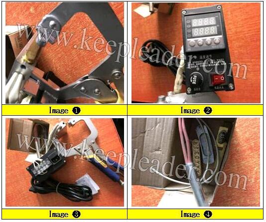 Hand-held Tire Hot Brander_Marker for Tire_Tyre Hot Branding