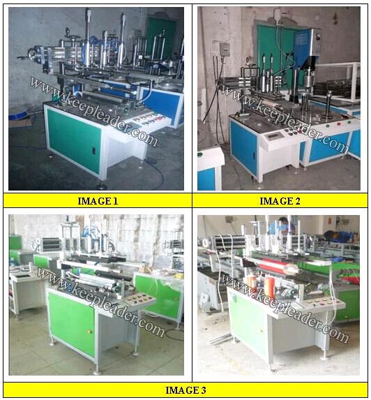 Semi-automatic Packing Box Cylinder Making Machine