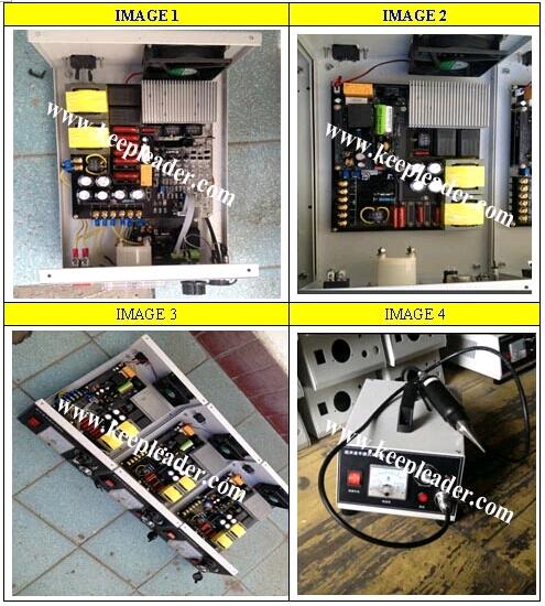 便携式塑料焊接手持式超声波点焊机塑料点焊