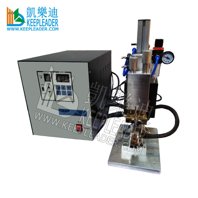 18650 26650 battery cell spot welding machine for Cell Pack Battery Spot Welding