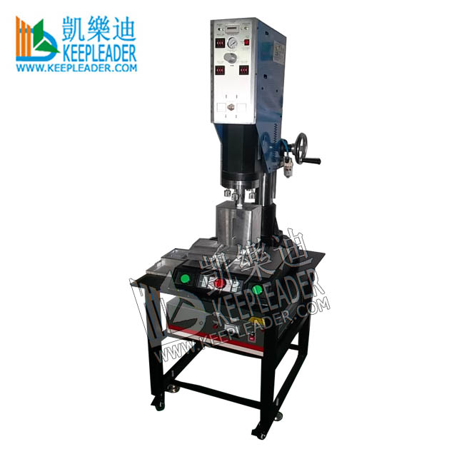 Polypropylene Plastic Welding Ultrasonic Welder