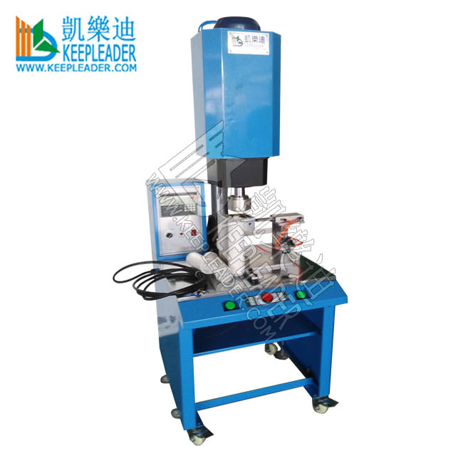 Oil_Water Filter Thermofusing Spin Welding Machine