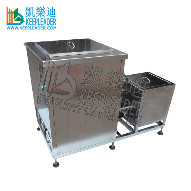 化油器超声波清洗过滤循环式汽车配件超声波清洗机