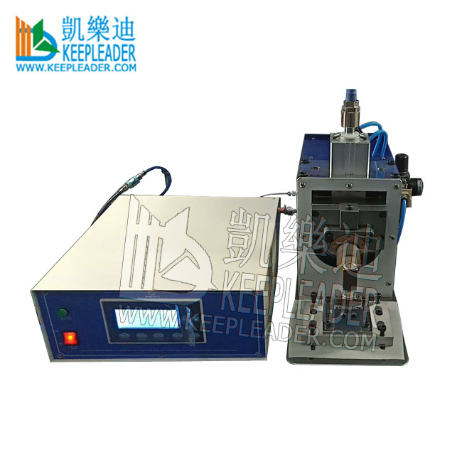 Ultrasonic Lithium Battery Spot Welding Machine