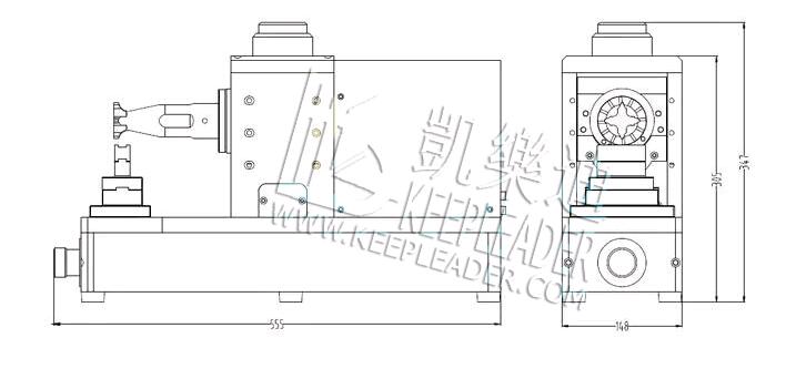 Ultrasonic Lithium Battery Spot Welding Machine